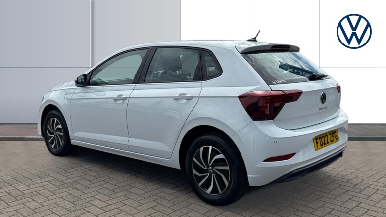 Volkswagen Polo 1.0 TSI Life 5dr Petrol Hatchback